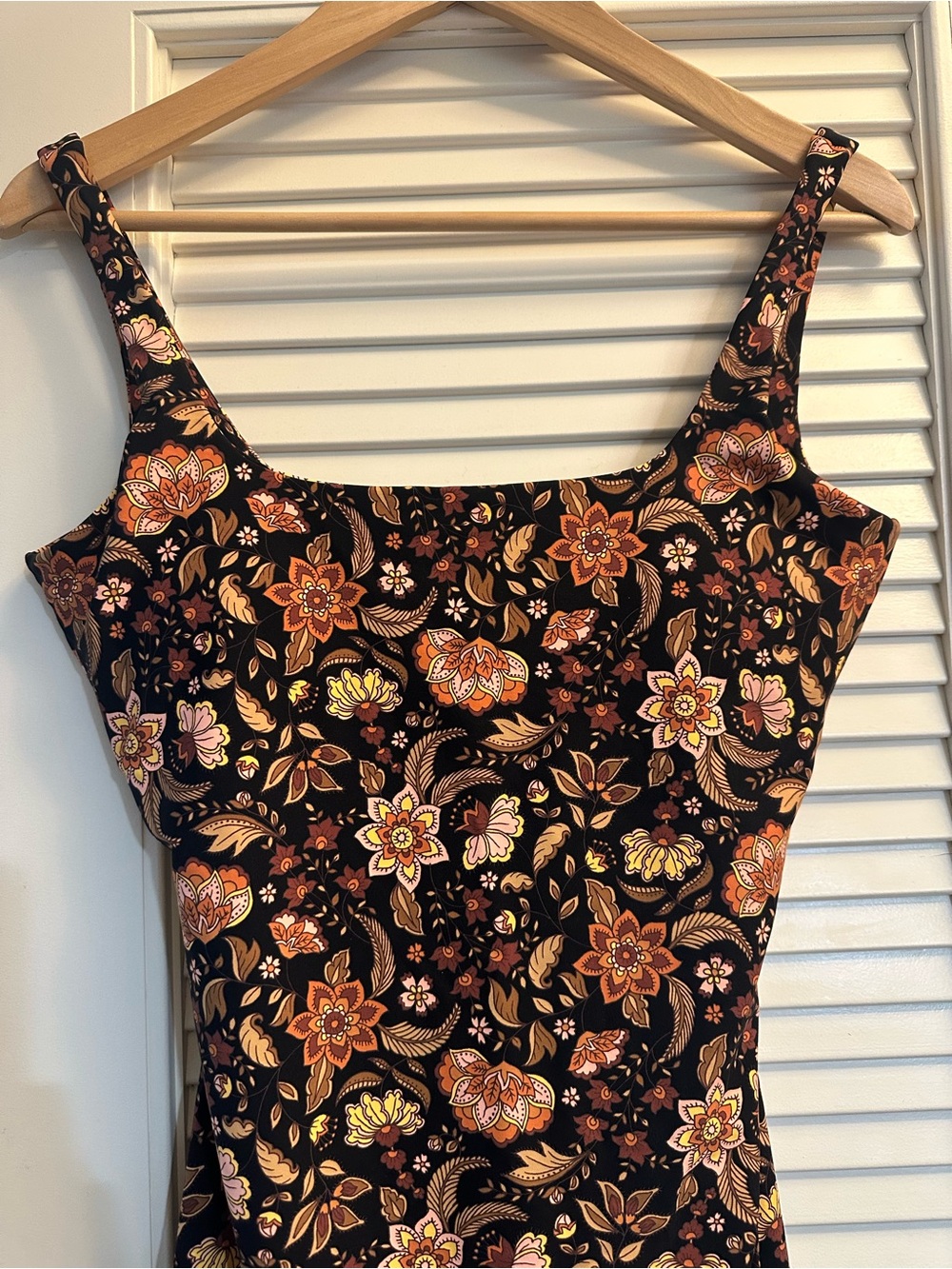 Kavala Collective Botanica Noir Jumpsuit M